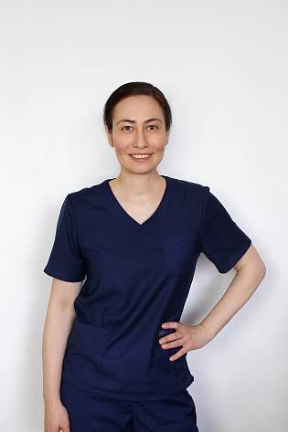 Врач-стоматолог-ортопед Тренина Светлана Евгеньевна