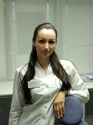 Врач-стоматолог Балабина Юлия Павловна