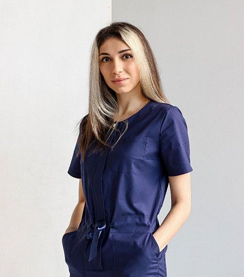 Врач-стоматолог-терапевт Аванесова Валерия Арменовна