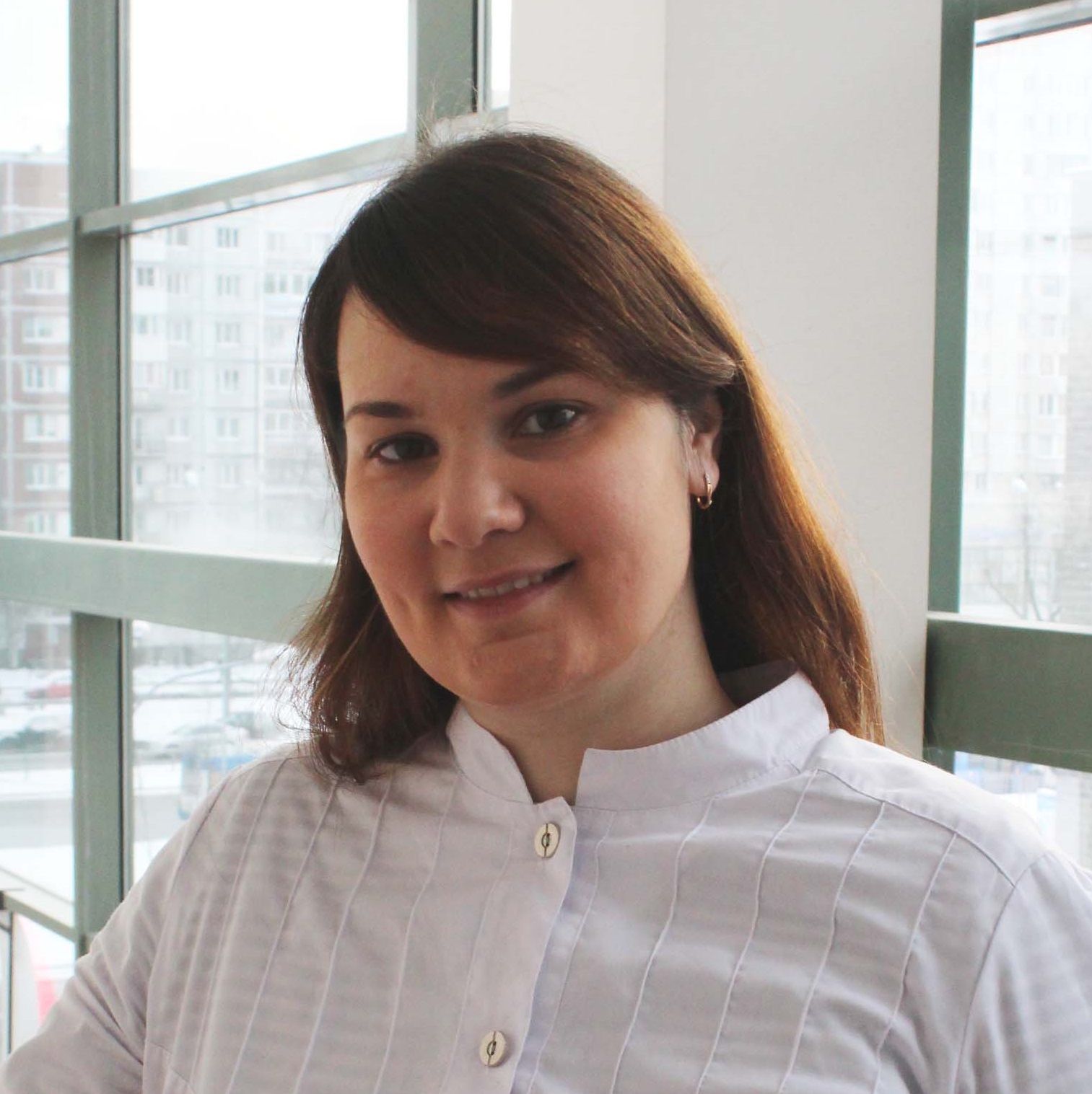 Врач-стоматолог Борисова Анна Викторовна