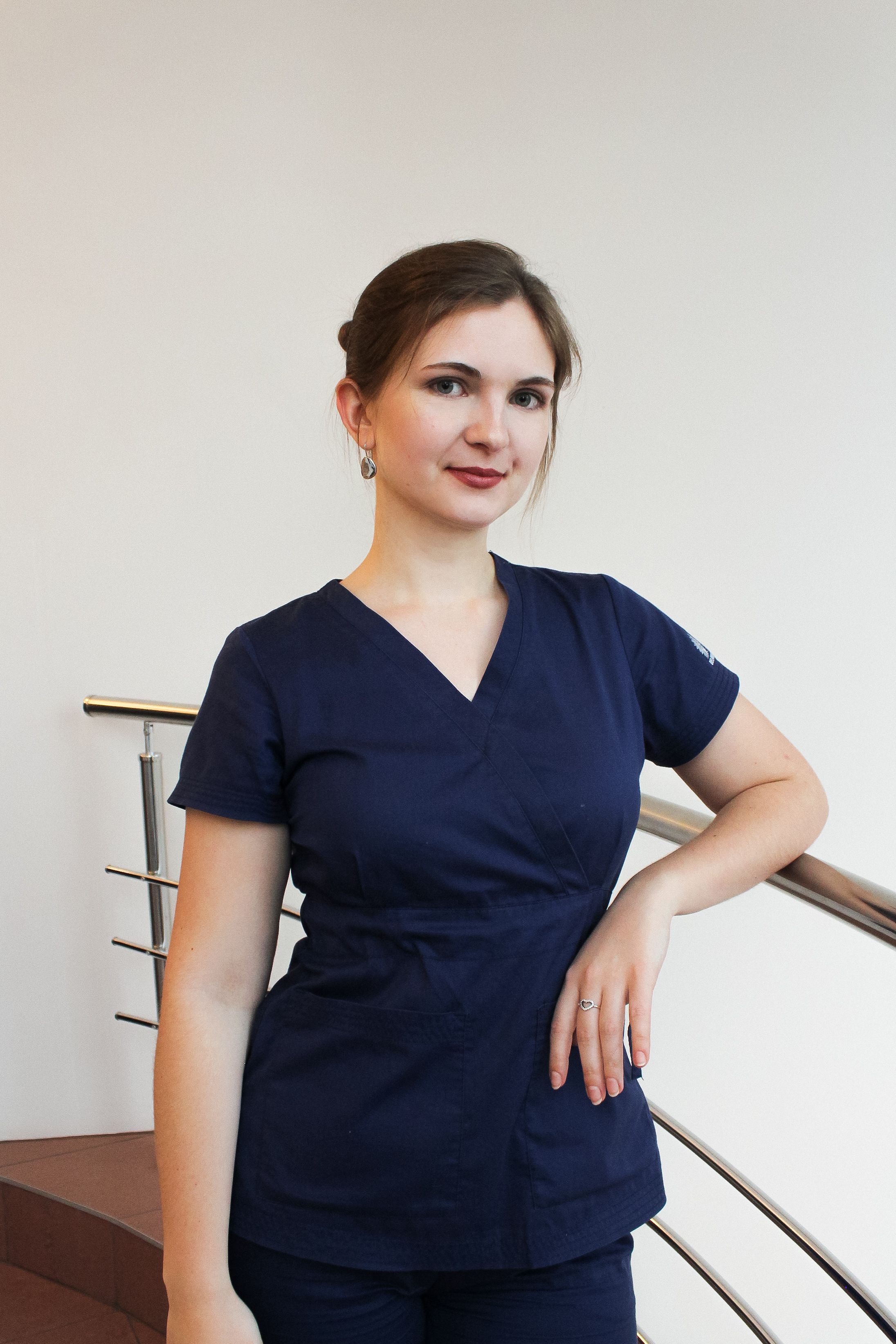 Стоматолог-терапевт Постникова Ирина Владиславовна