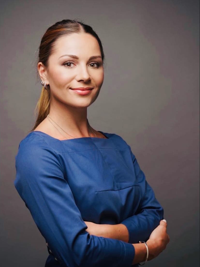 ортодонт, стоматолог-терапевт Вавилова Екатерина Михайловна