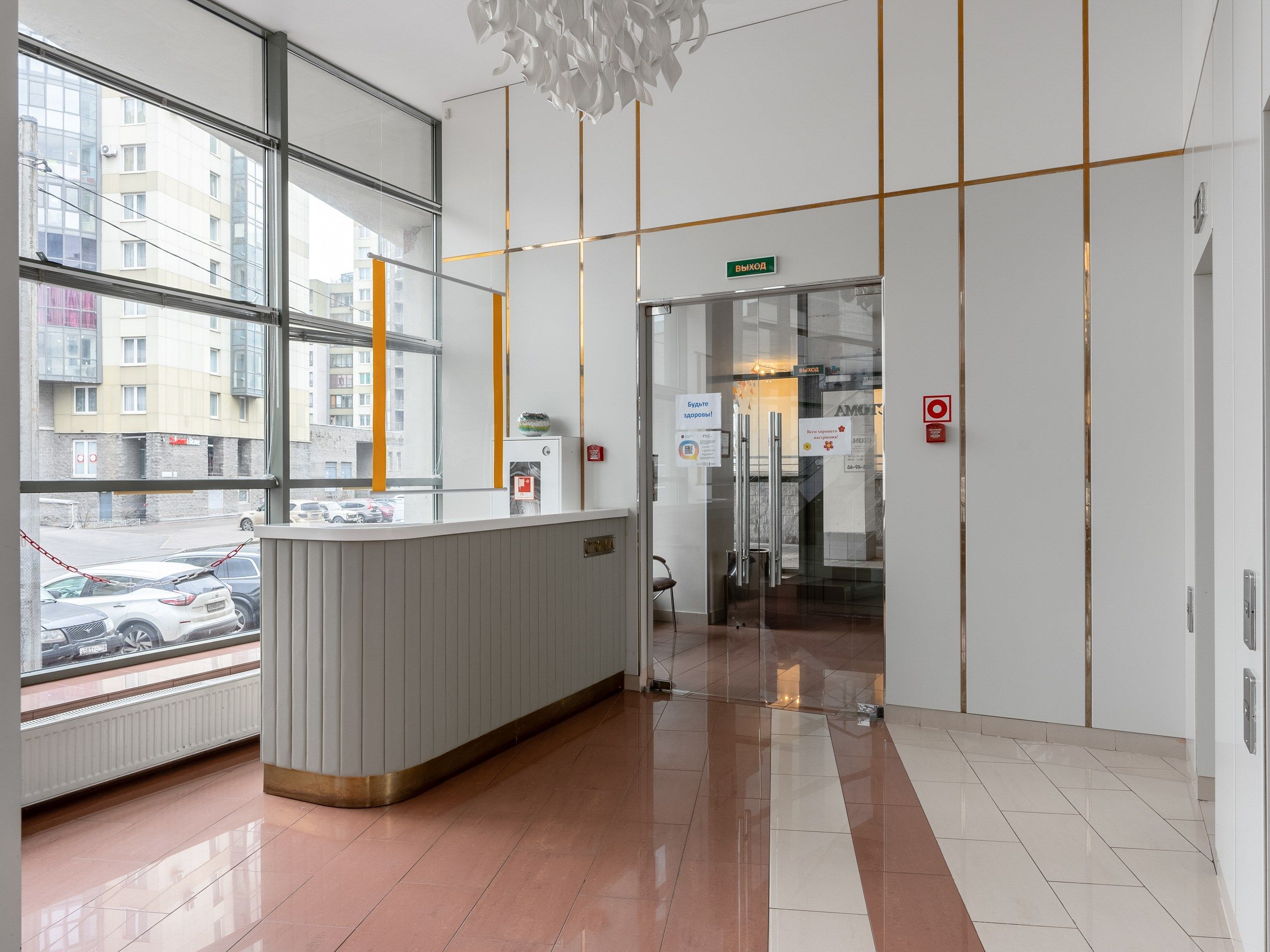 Клиника на Кораблестроителей, Кораблестроителей ул., д.32, корпус 3, литер А, 3 этаж