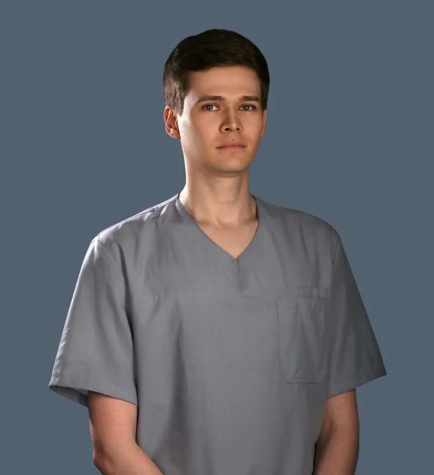 Врач-стоматолог-терапевт, ортопед Петров Виктор Дмитриевич