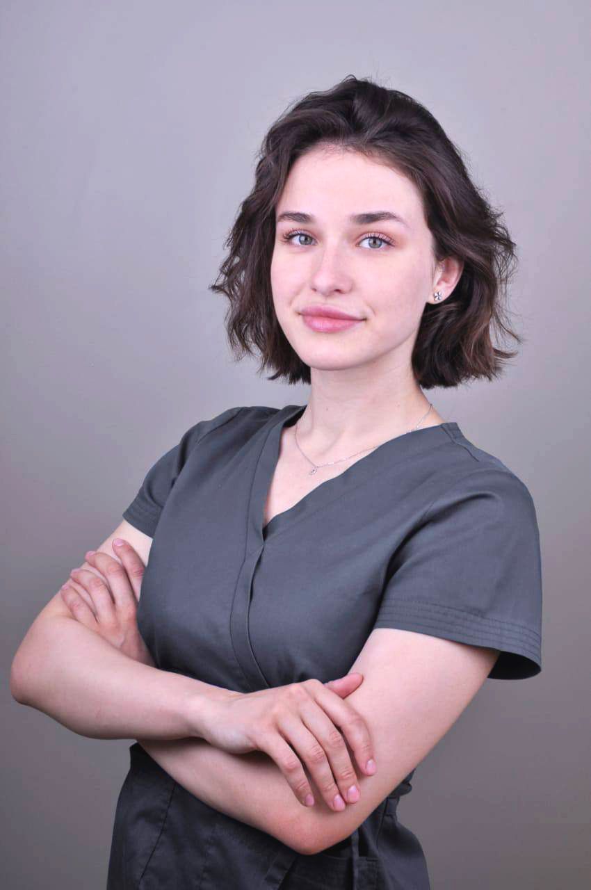 Стоматолог-терапевт, стоматолог-хирург Белоконь Дарья Максимовна