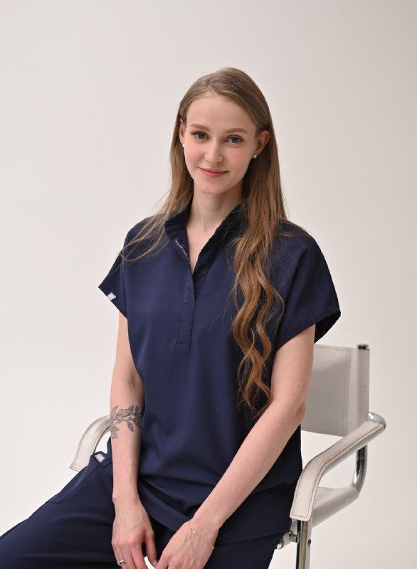 Врач-стоматолог-терапевт Рублева Ирина Александровна