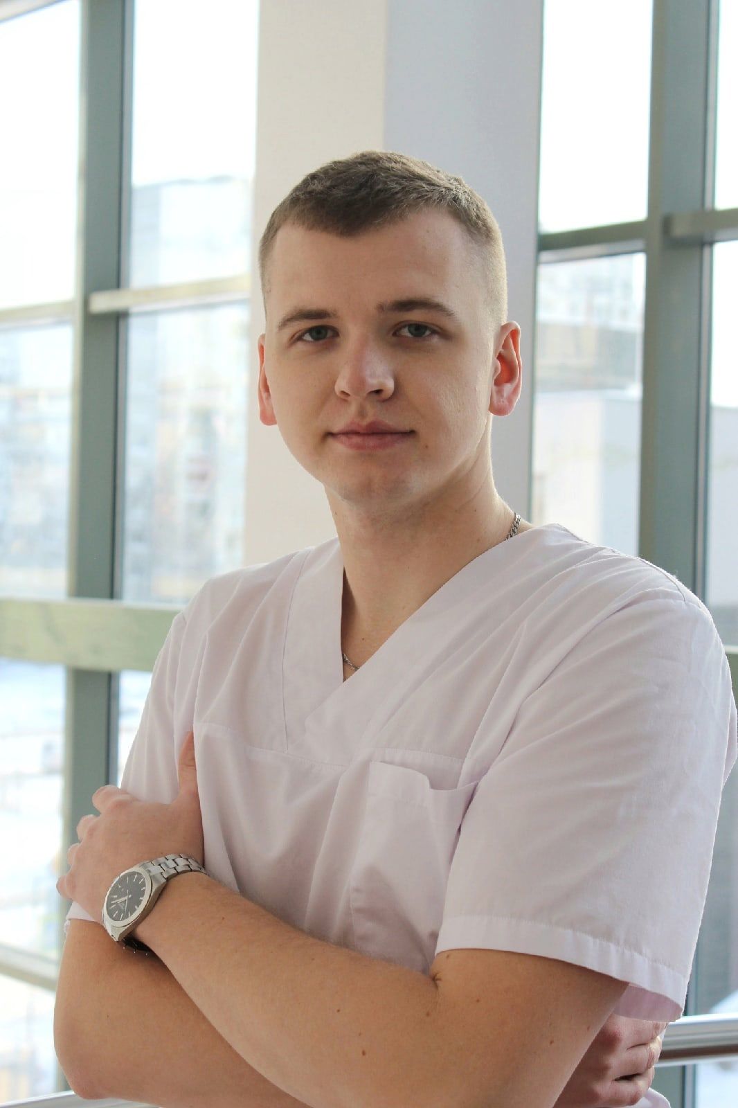 Стоматолог-терапевт Нураев Никита Сергеевич