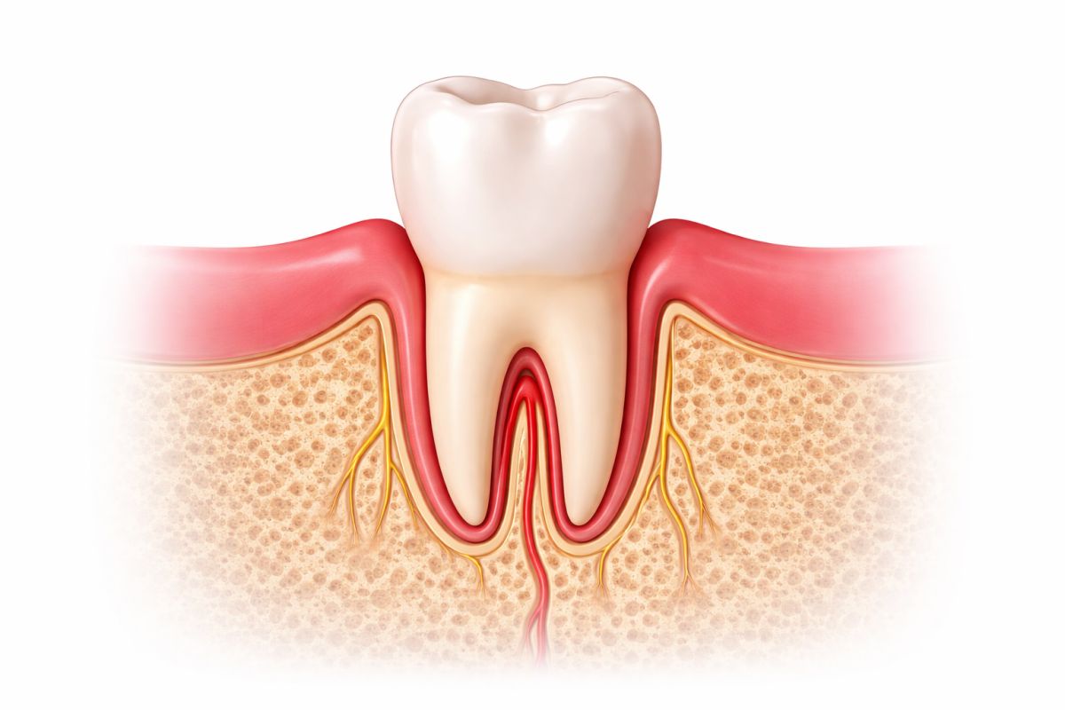 Почему болит десна — основные причины
