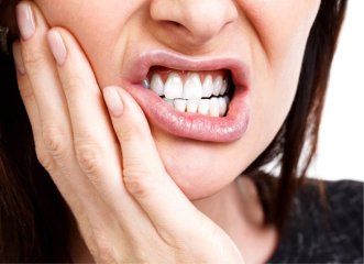 Травмы зубов