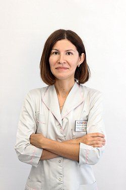 Отзыв о враче Калачева Екатерина Юрьевна