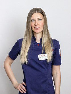 Отзыв о враче Гулинская Юлия Аркадьевна