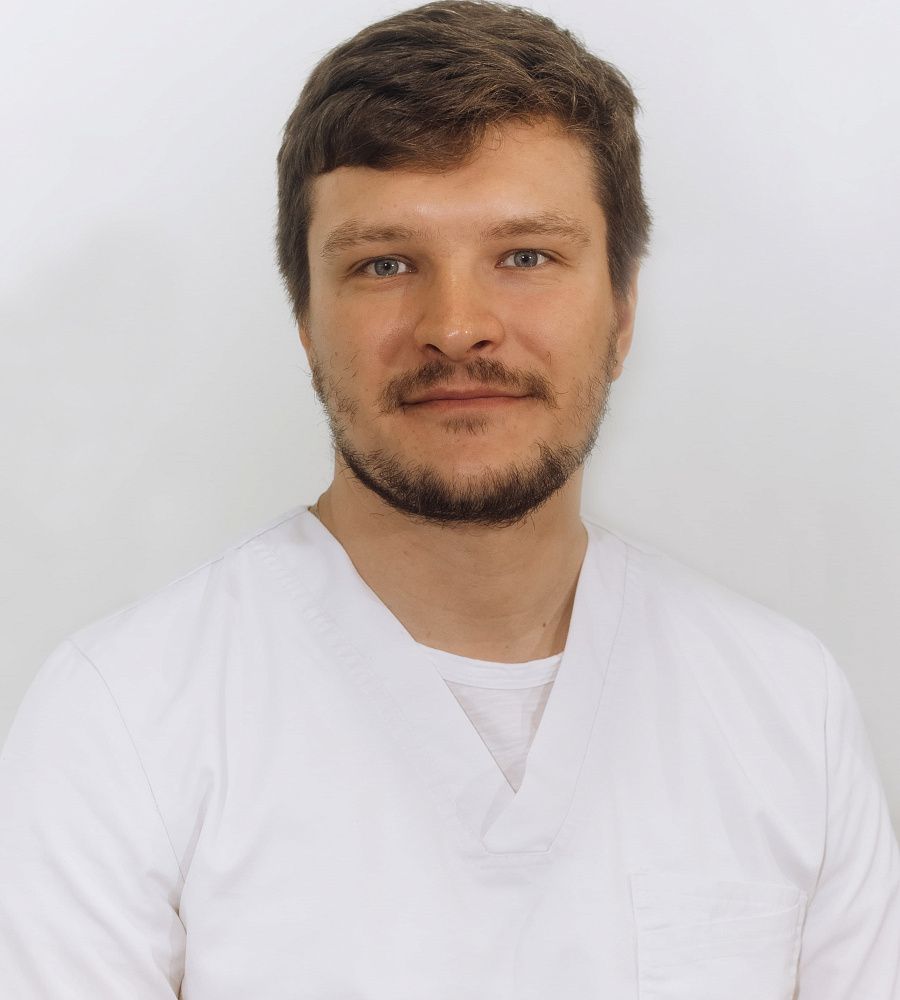 Врач-стоматолог-хирург, ортопед Киктев Юрий Алексеевич