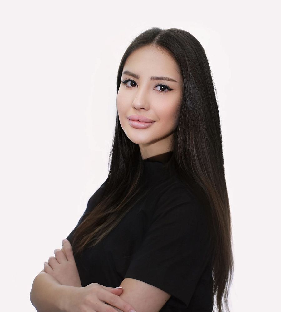 Врач-стоматолог-терапевт Салихова Альбина Радиковна