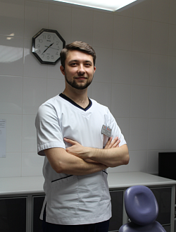 Отзыв о враче Карпов Владимир Андреевич