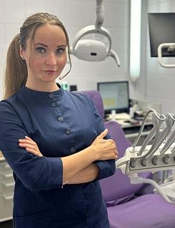 Отзыв о враче Забалканская Дарья Сергеевна