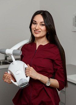 Отзыв о враче Васильева (Манагарова) Юлия Кирилловна