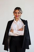 Отзыв о враче Новикова (Дербитова) Валерия Валерьевна