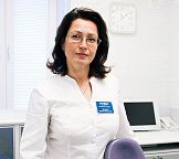 Быкова Марина Валерьевна