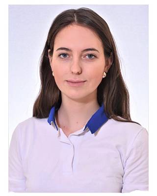 Врач-стоматолог-хирург Ершова Дарья Игоревна