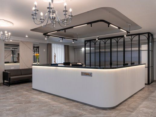 Клиника на Сикейроса, Сикейроса ул., д. 1, литер А