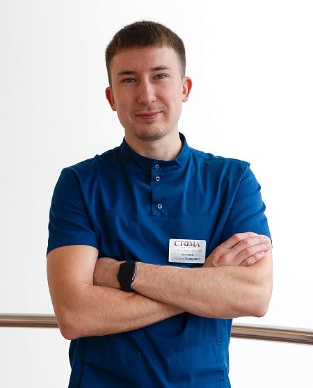 Зямилов Ильнур Илдарович