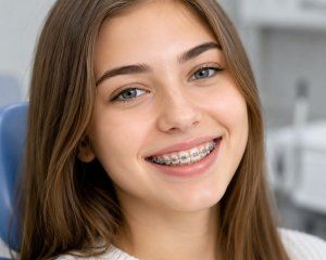 Виды брекет систем
