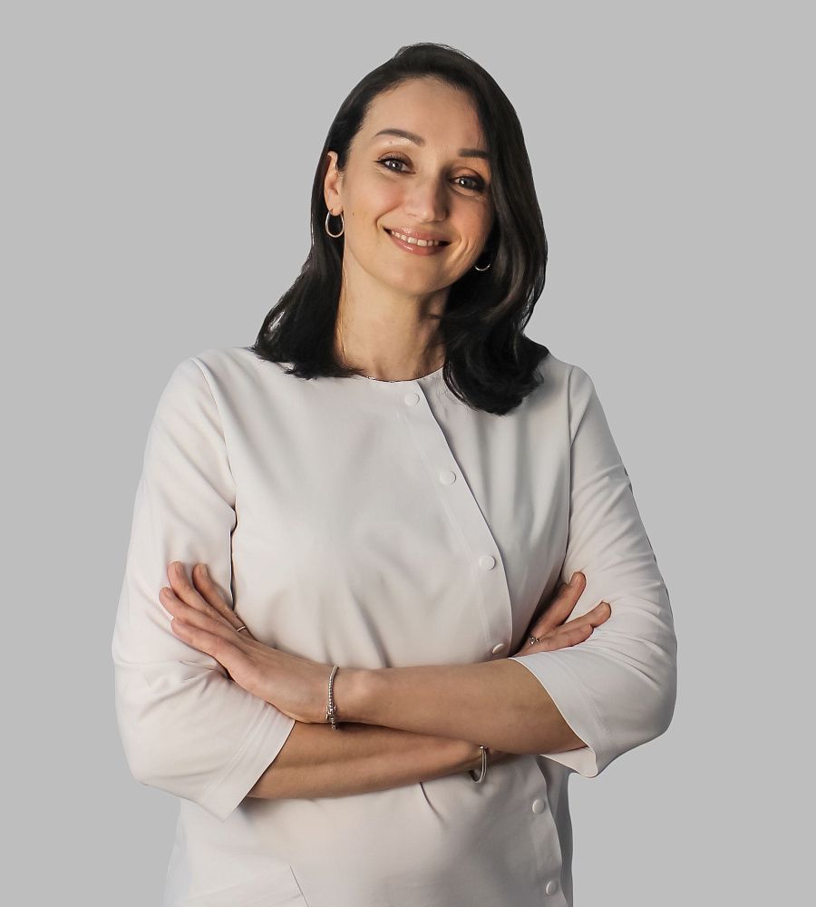 Врач-стоматолог-терапевт Балабина Юлия Павловна