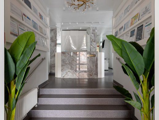 Клиника на Савушкина, Савушкина ул., 135, корп. 4, литер А