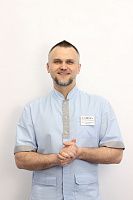 Отзыв о враче Самсонов Денис Владимирович